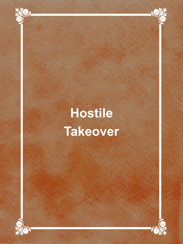 Cover image for Hostile Takeover