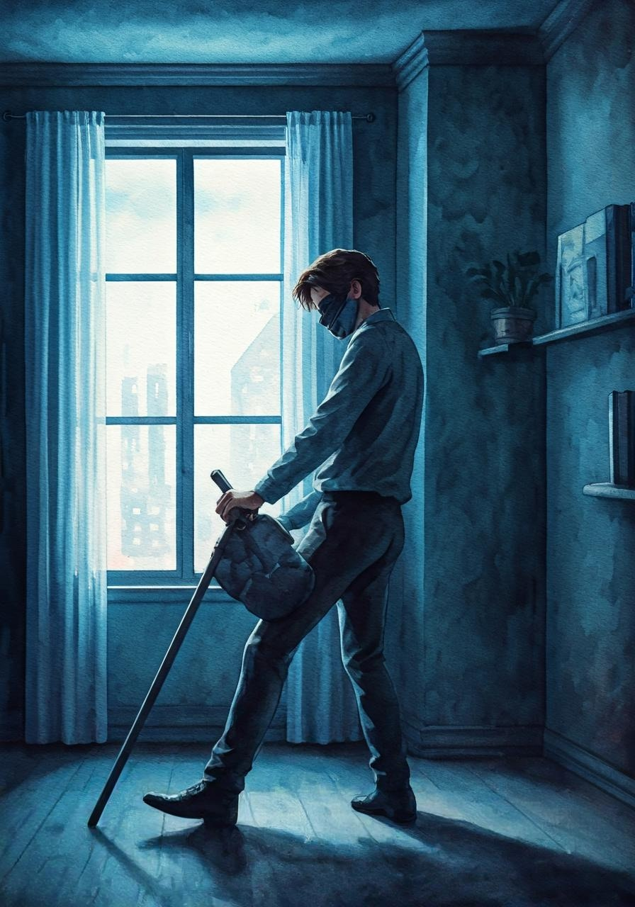 Cover image for My Boss Breaks Into My Apartment at Night to Use My Body