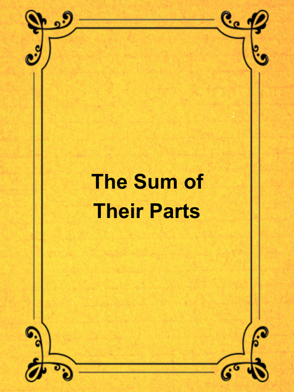 Cover image for The Sum of Their Parts