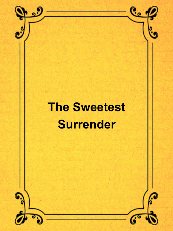Cover image for The Sweetest Surrender