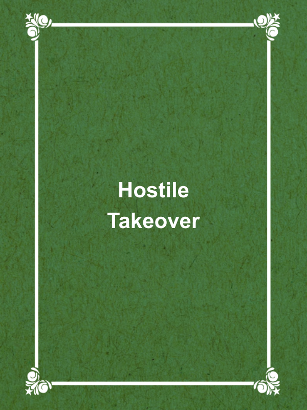 Cover image for Hostile Takeover