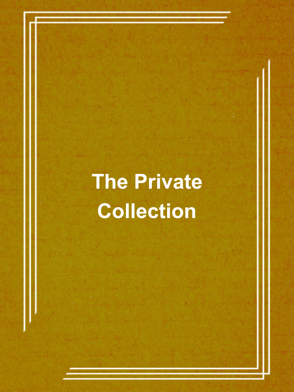 Cover image for The Private Collection