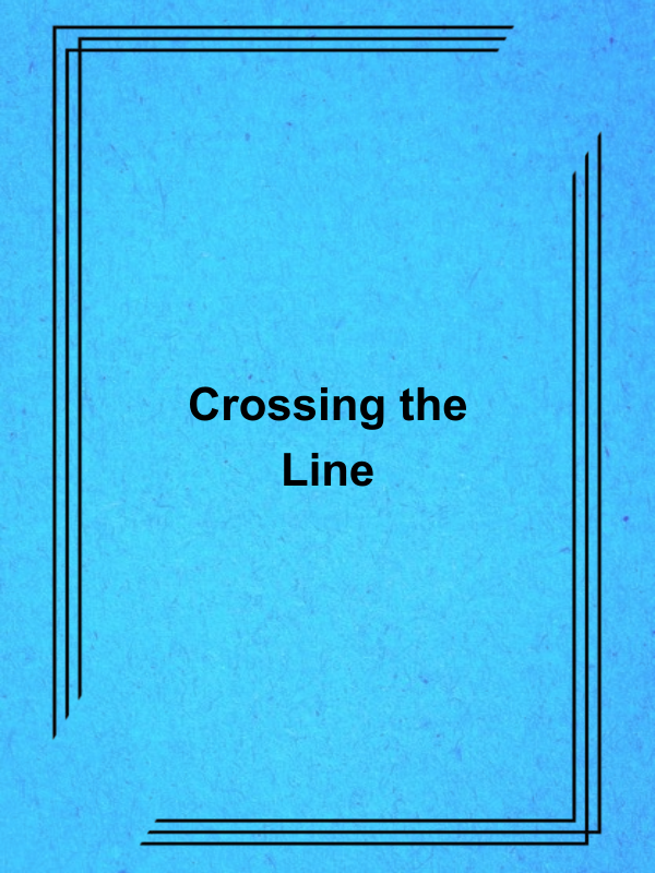 Cover image for Crossing the Line