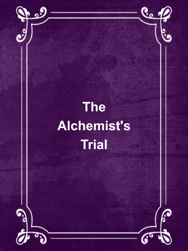 Cover image for The Alchemist's Trial