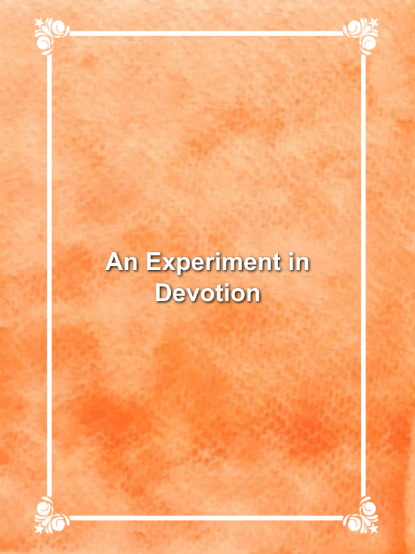 Cover image for An Experiment in Devotion
