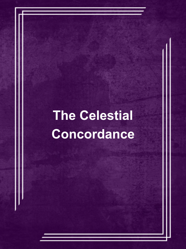 Cover image for The Celestial Concordance