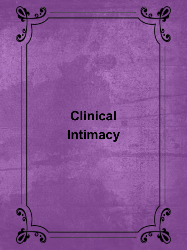 Cover image for Clinical Intimacy