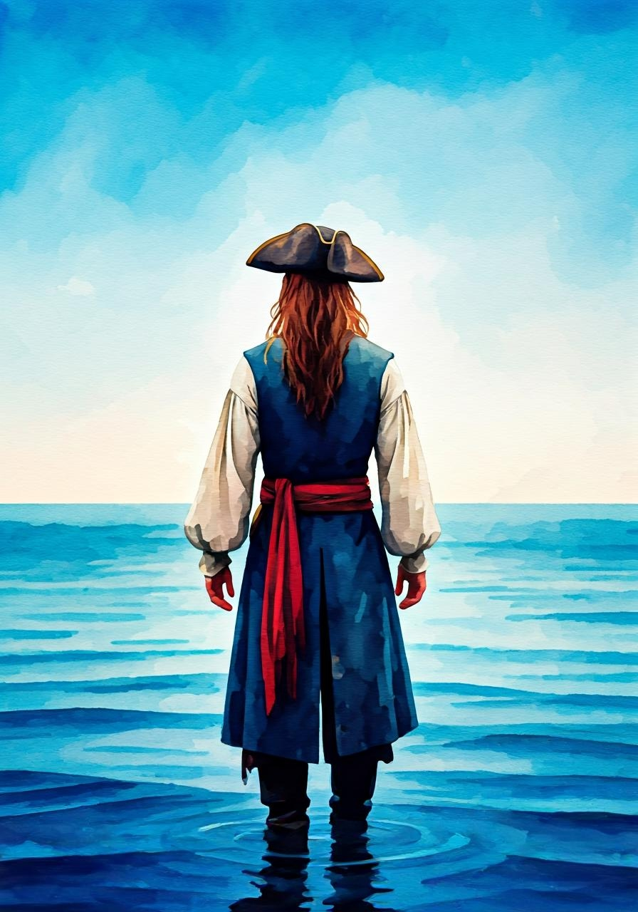 Cover image for His Azure Key