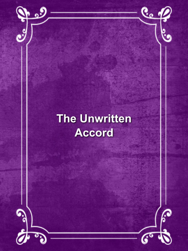 Cover image for The Unwritten Accord