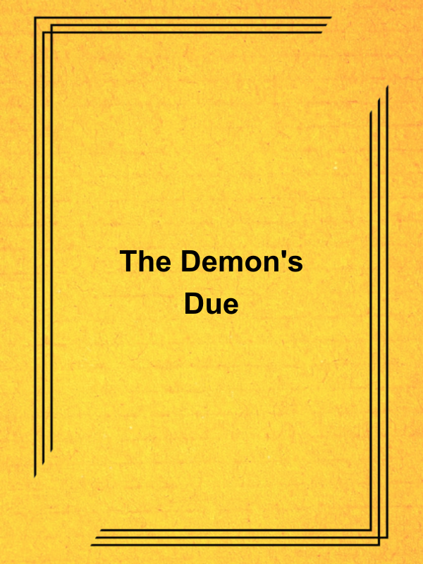 Cover image for The Demon's Due