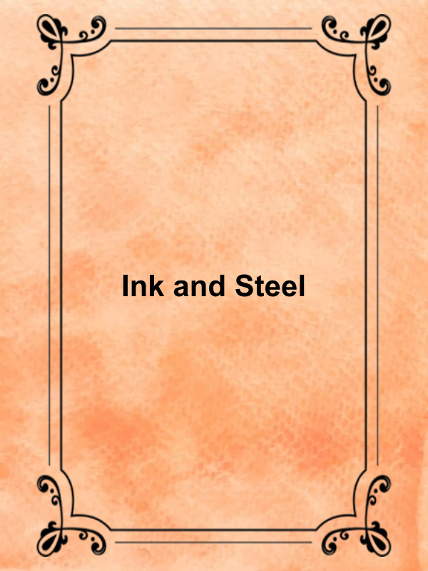 Cover image for Ink and Steel