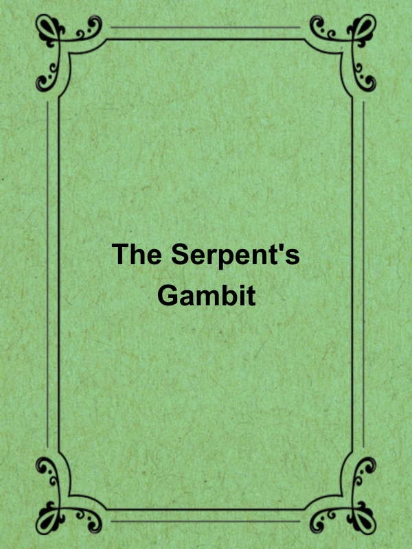Cover image for The Serpent's Gambit