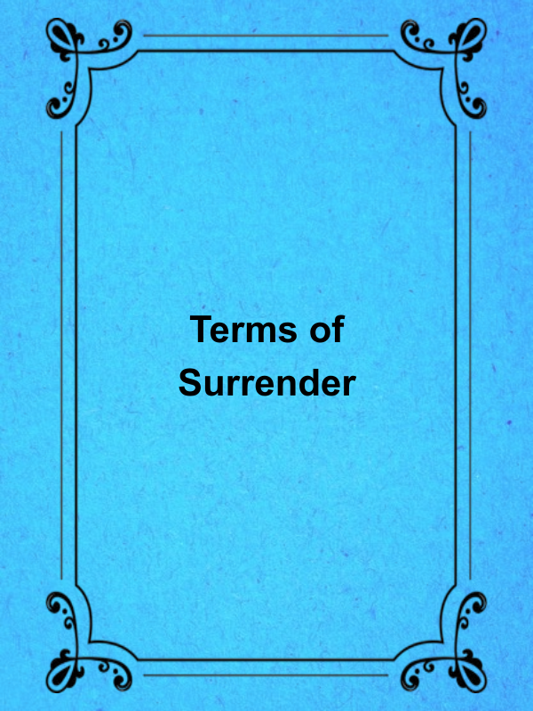 Cover image for Terms of Surrender