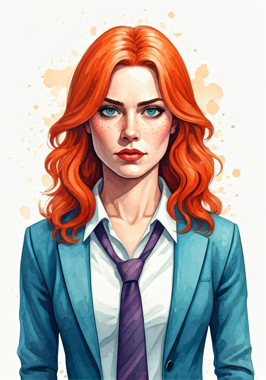 Cover image for My Intern Is A Walking HR Violation, And I'm Falling For Her Hard