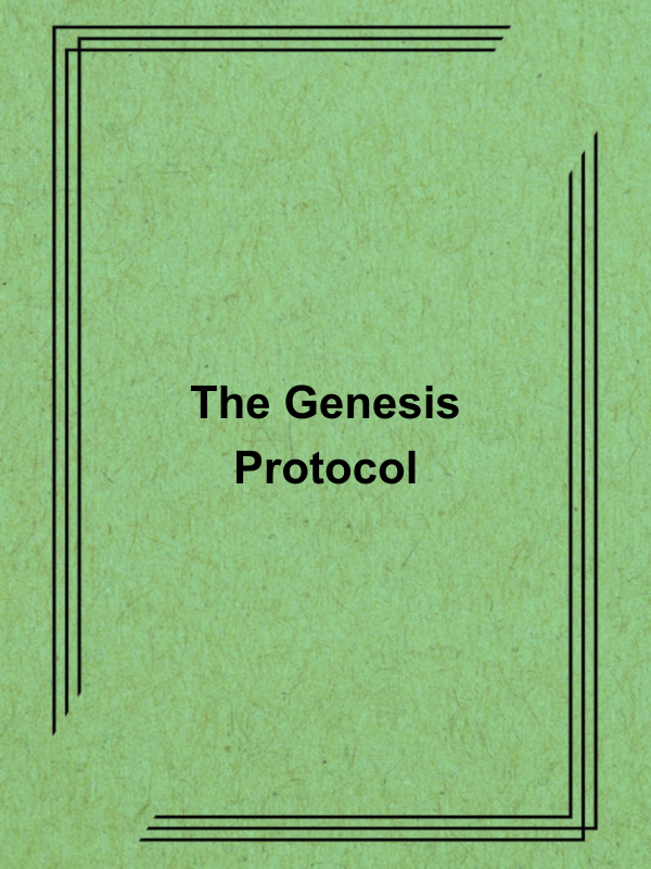 Cover image for The Genesis Protocol
