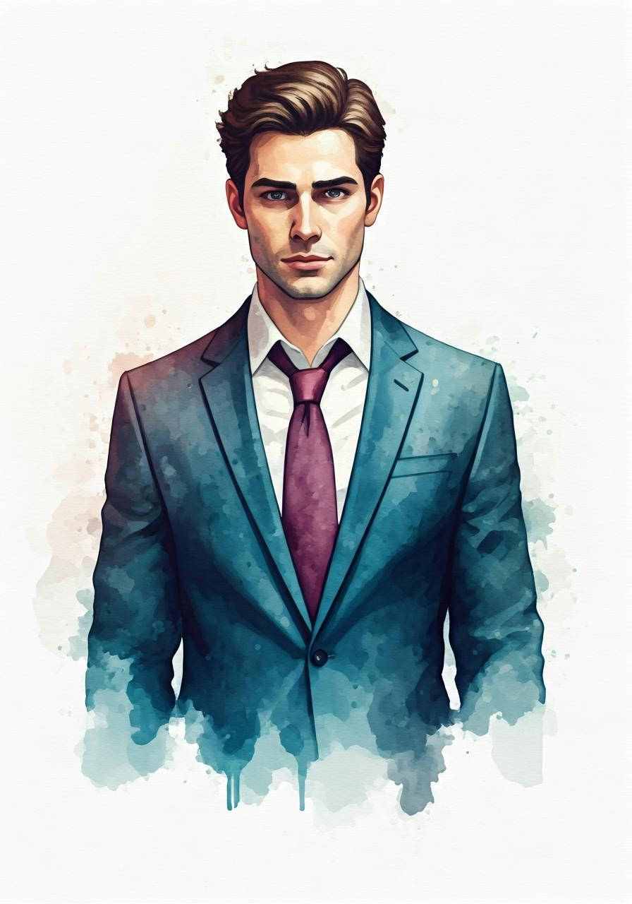 Cover image for I Took a Job to Move On From My Wife's Death, But My New Boss Is My Old College Crush