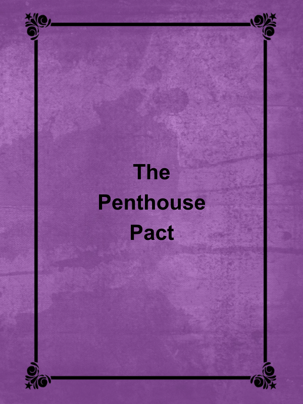 Cover image for The Penthouse Pact