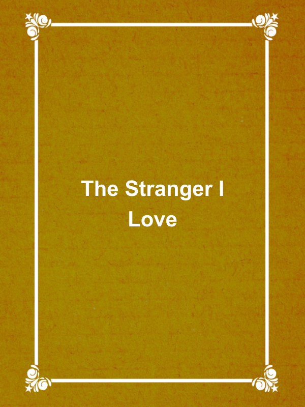 Cover image for The Stranger I Love