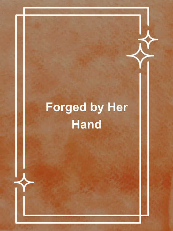 Cover image for Forged by Her Hand