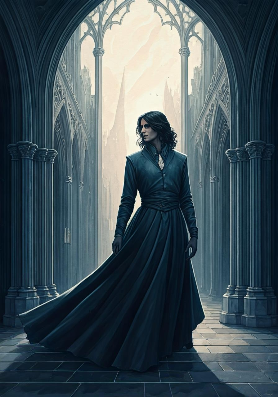 Cover image for A Study in Ambition