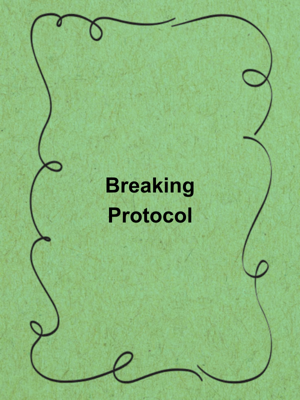 Cover image for Breaking Protocol