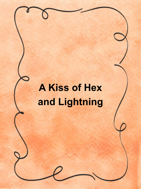 Cover image for A Kiss of Hex and Lightning