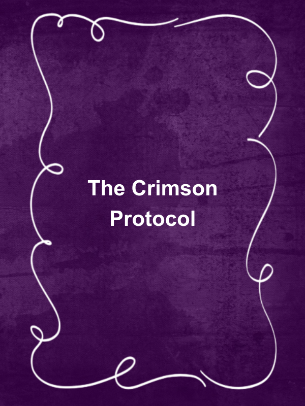 Cover image for The Crimson Protocol