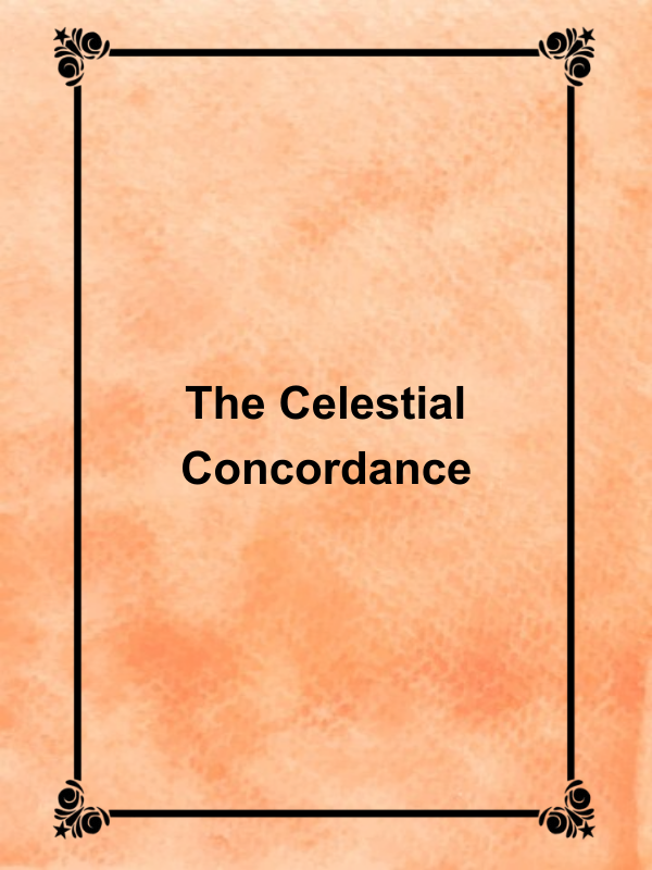 Cover image for The Celestial Concordance