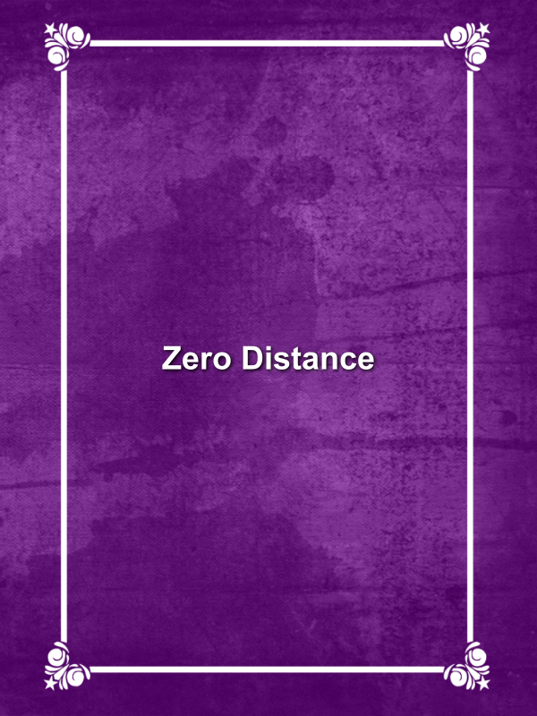 Cover image for Zero Distance