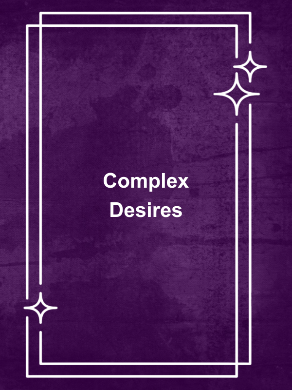 Cover image for Complex Desires