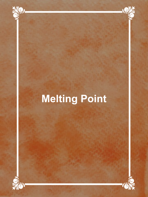 Cover image for Melting Point