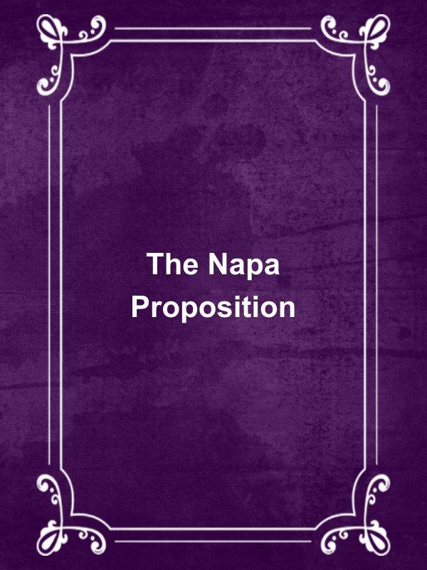 Cover image for The Napa Proposition