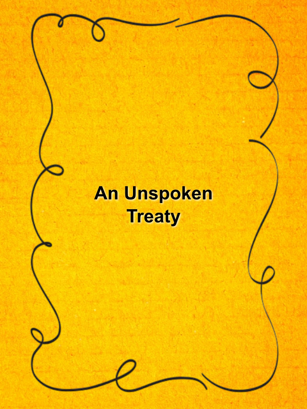 Cover image for An Unspoken Treaty