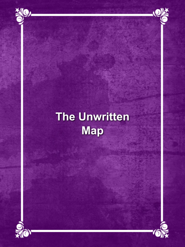 Cover image for The Unwritten Map