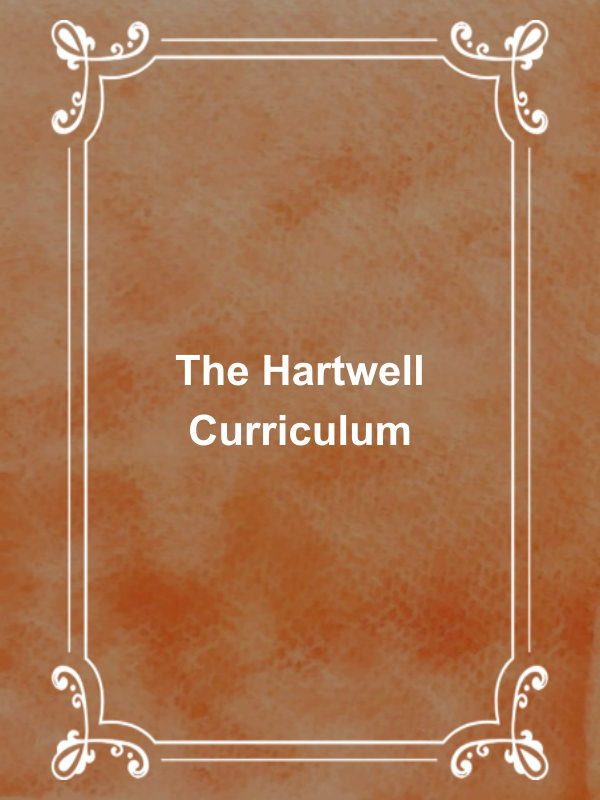 Cover image for The Hartwell Curriculum