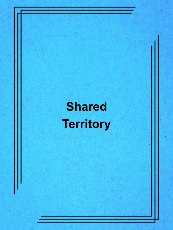 Cover image for Shared Territory
