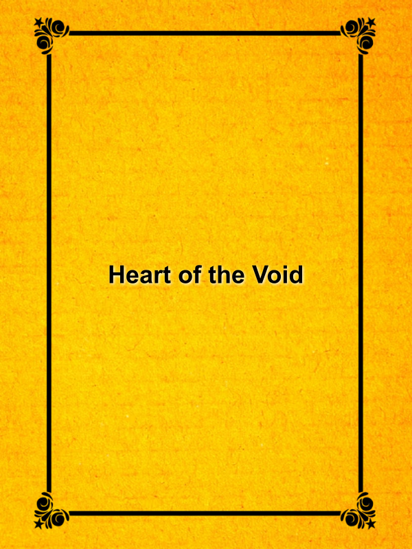 Cover image for Heart of the Void