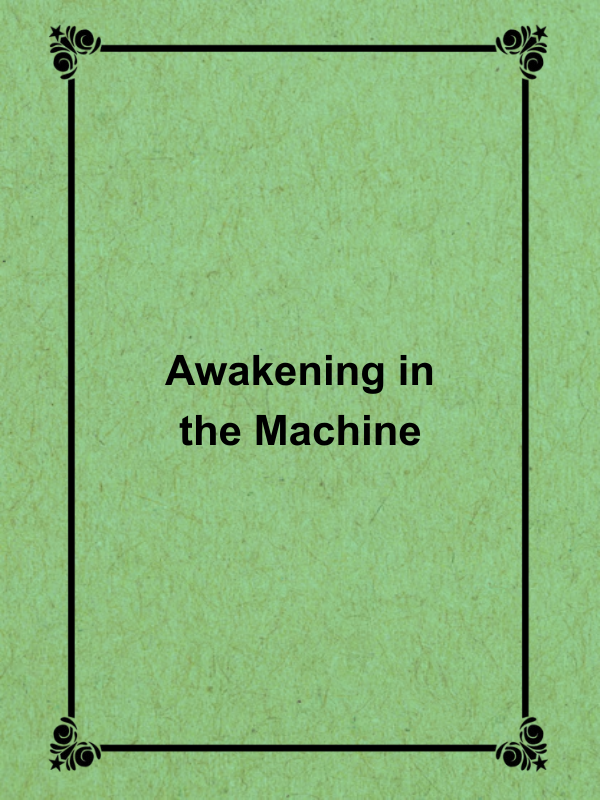 Cover image for A sci-fi thriller about a brilliant but reclusi...