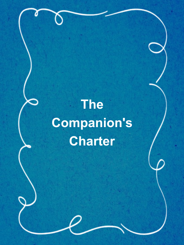 Cover image for The Companion's Charter