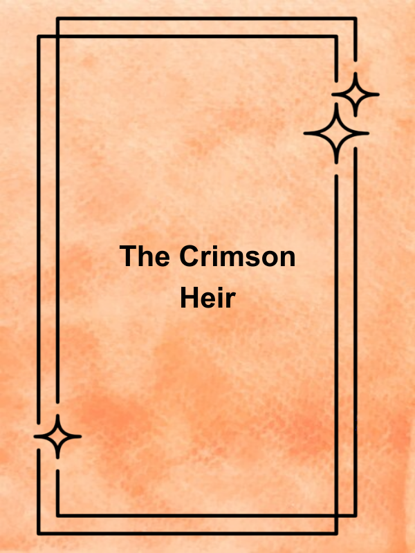 Cover image for The Crimson Heir