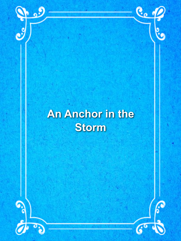 Cover image for An Anchor in the Storm