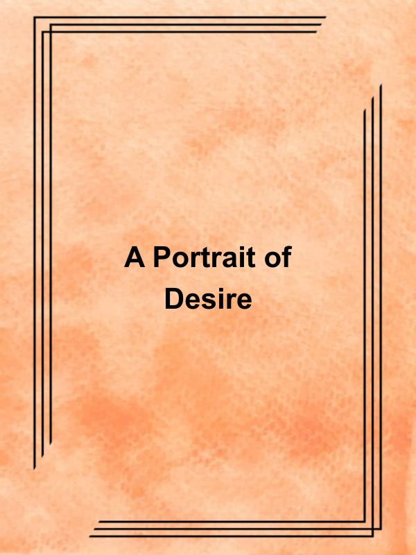 Cover image for A Portrait of Desire