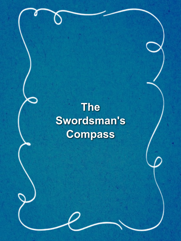 Cover image for The Swordsman's Compass