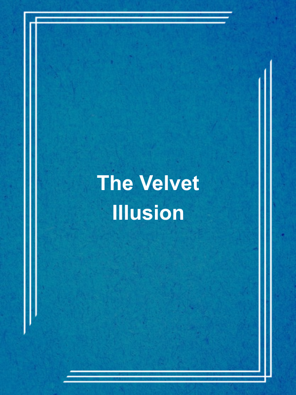 Cover image for The Velvet Illusion