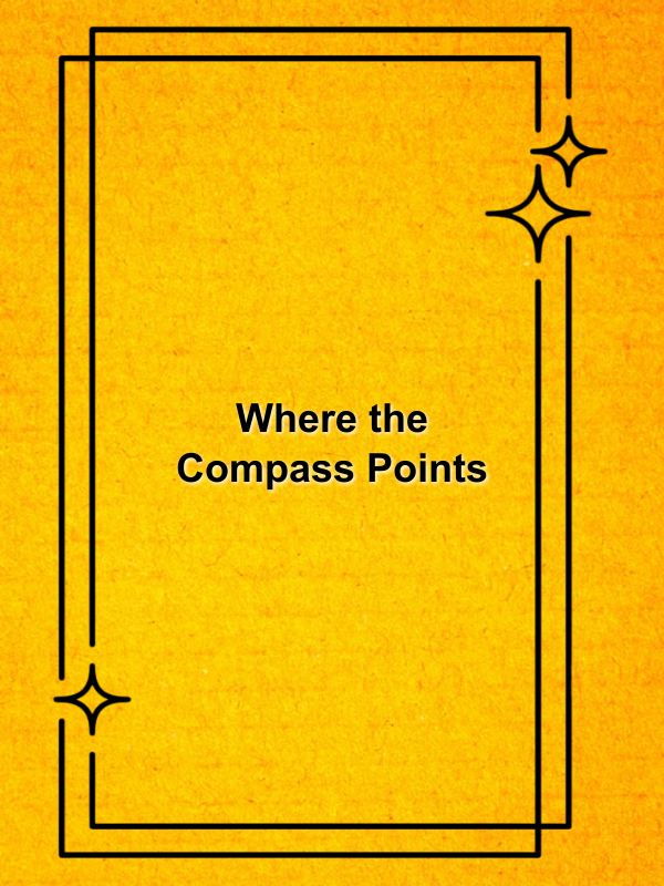 Cover image for Where the Compass Points