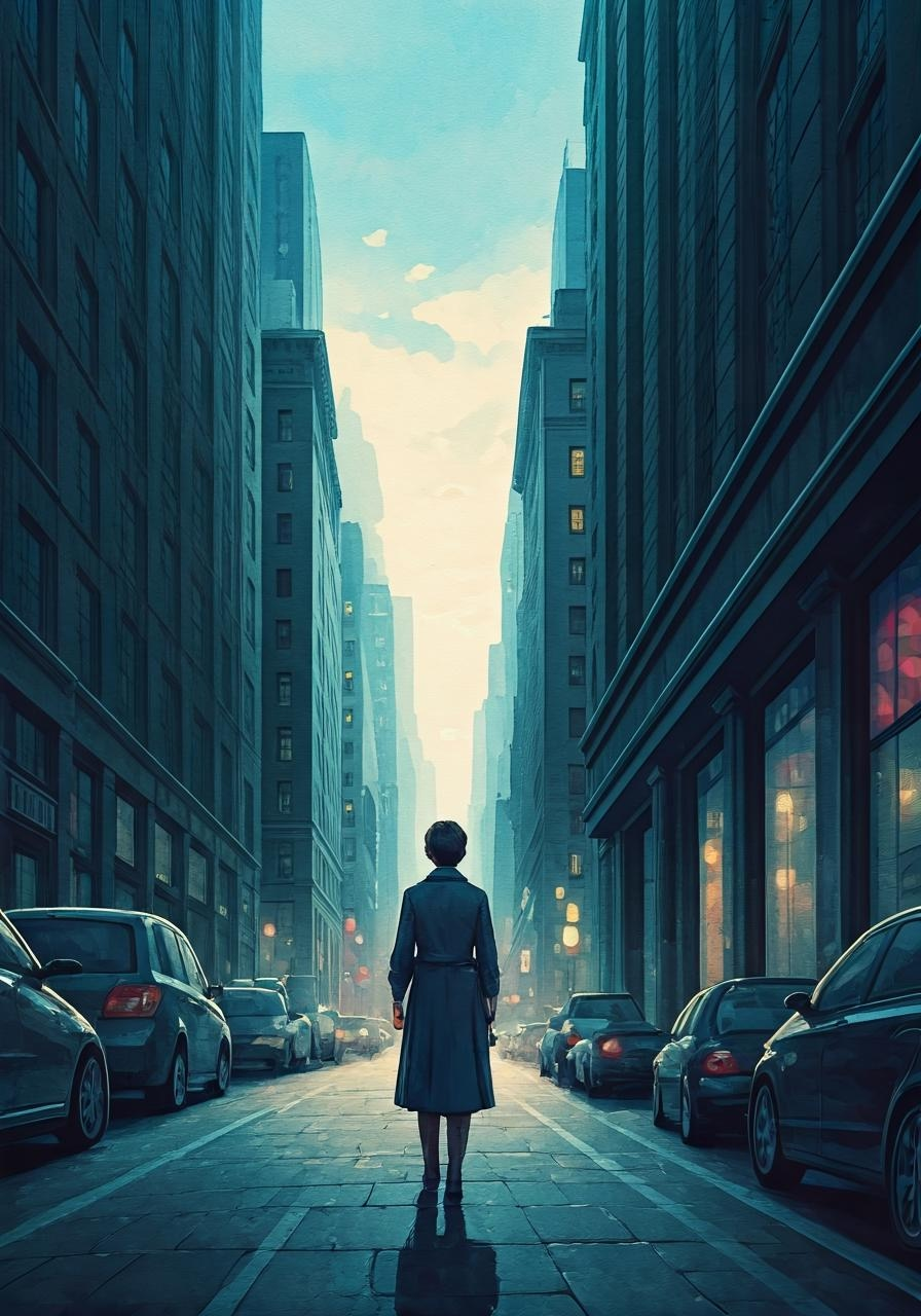 Cover image for Where the Light Got In